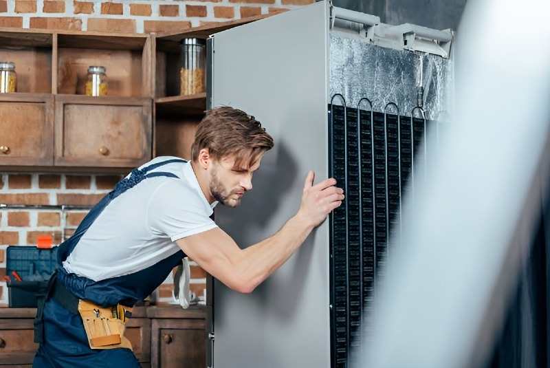 Refrigerator repair in Los Angeles