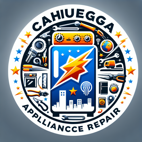 Cahuenga Appliance Repair logo